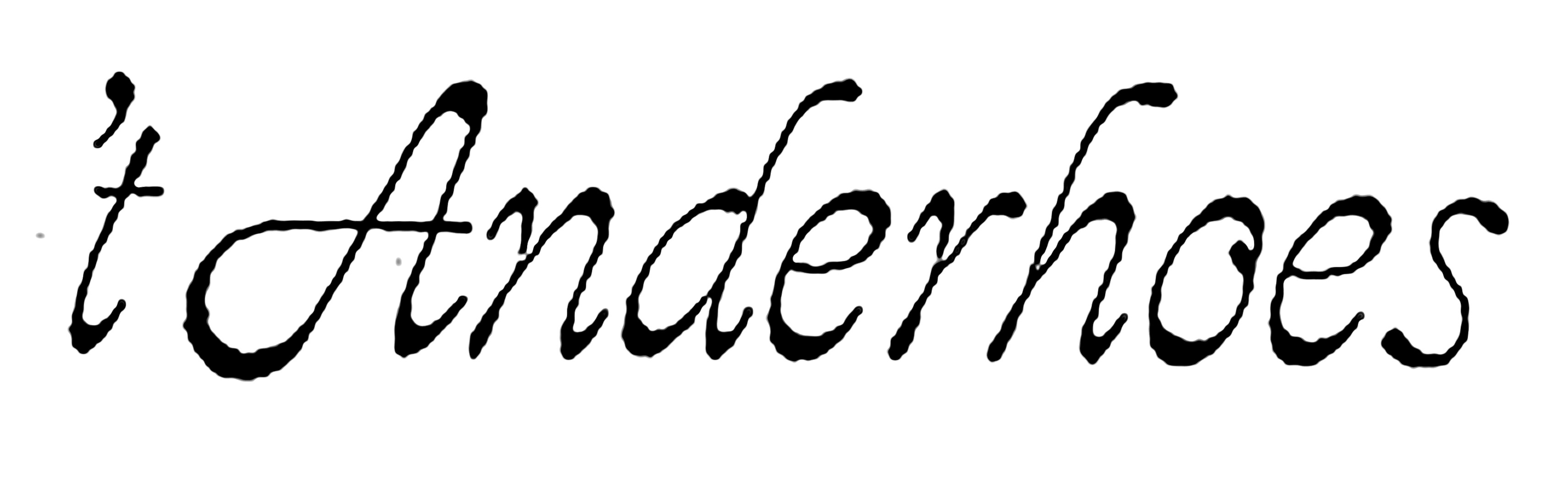 Andershoes groepsaccommodaties